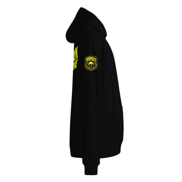 Brooklyn Nine-nine Unisex oversized hoodie - Image 3